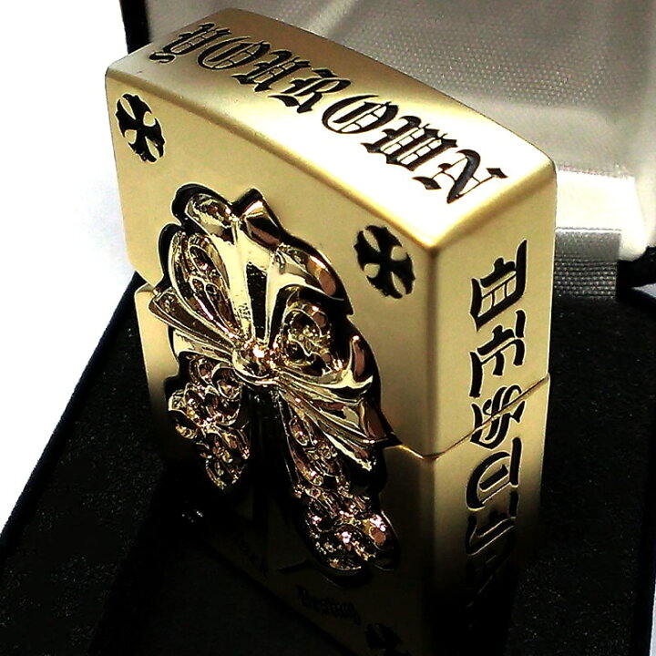楽天市場】ZIPPO ライター メタルジャケット ジッポ 超重厚 艶消し 