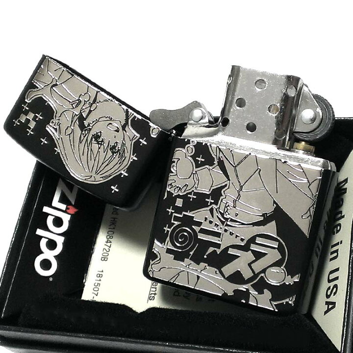 楽天市場】ZIPPO 転生したらスライムだった件 リムル＆ディアブロ 