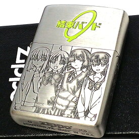 ZIPPO アニメ ぼっち・ざ・ろっく！ジッポ ライター かわいい シルバーサテン ライブチケット ぼざろ シルバー 結束バンド キャラクター かっこいい レディース メンズ ギフト プレゼント 動画あり