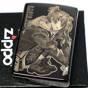 ZIPPO ���C�^�[ �G���@���Q���I�� ���� RADIO EVA �A�X�J 10���N�L�O �W�b�| �u���b�N�`�^���R�[�g �V���A������ ���� �� ���[�U�[���� ������ �A�j�� �L�����N�^�[ �����Y ���f�B�[�X �M�t�g 