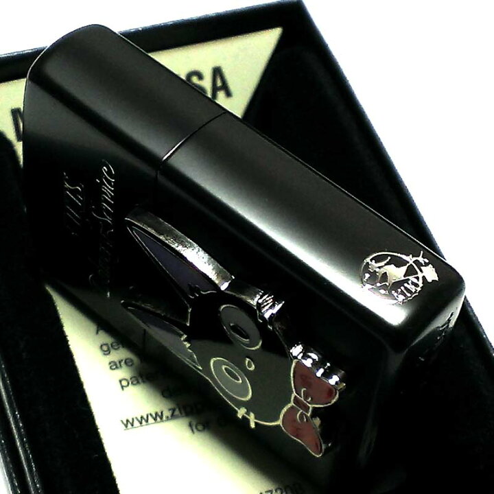 楽天市場】ジッポ アニメ かわいい スタジオジブリ ZIPPO ライター 