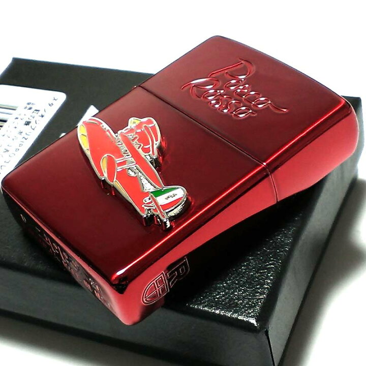 楽天市場】【ポイント5倍】ZIPPO アニメ スタジオ ジブリ ライター 紅 