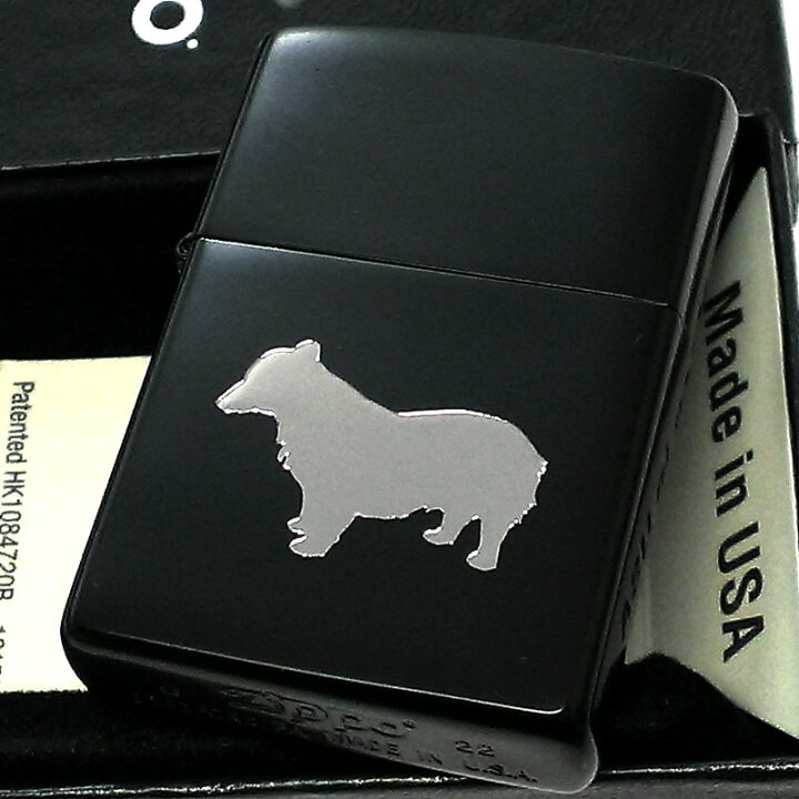 楽天市場】ZIPPO ライター アイン カウボーイビバップ マットブラック 