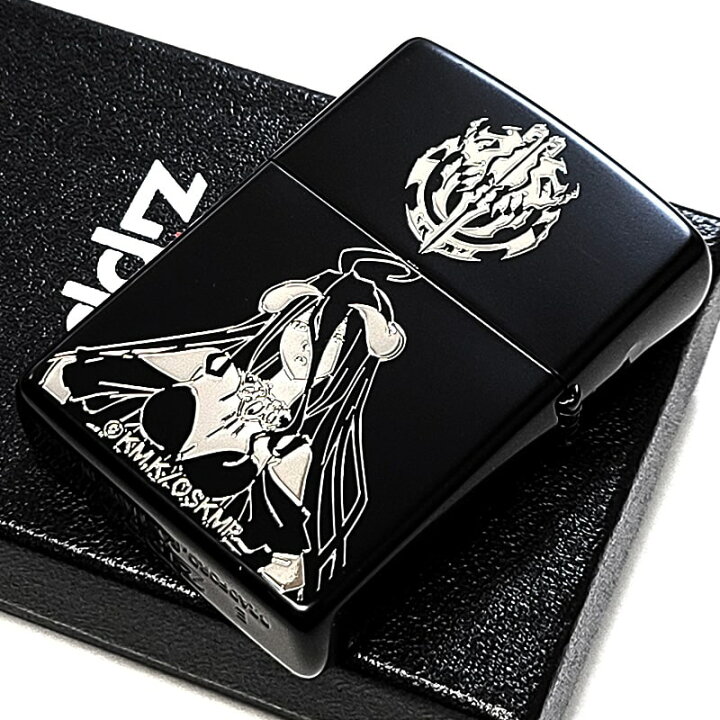 楽天市場】ZIPPO アニメ オーバーロード アインズ アルベド ジッポ 