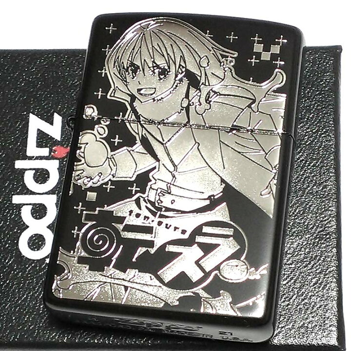 楽天市場 Zippo 転生したらスライムだった件 リムル ディアブロ 可愛い ジッポ ライター 転スラ 両面加工 ブラック アニメ キャラクター メンズ レディース ギフト プレゼント 動画あり Zippoタバコケース 喫煙具のハヤミ