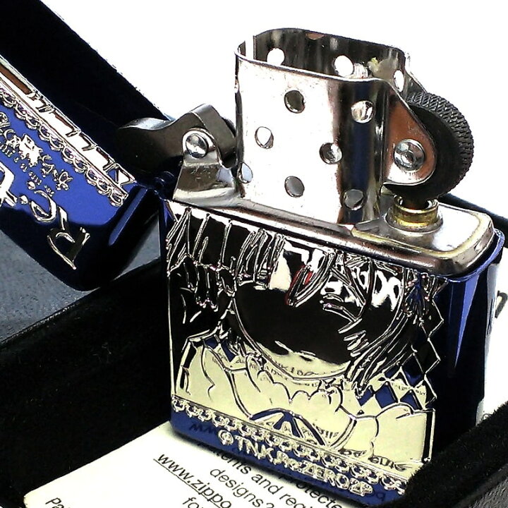 楽天市場】ZIPPO ライター リゼロ Re:ゼロから始める異世界生活 レム 