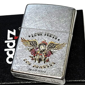 ZIPPO xeBEu[v 킢 Vo[ LOVE HURTS Wb| C^[ Xg[gN[ Betty Boop Vv Be[W LN^[ Aj xeB Gb`O  KN H f
