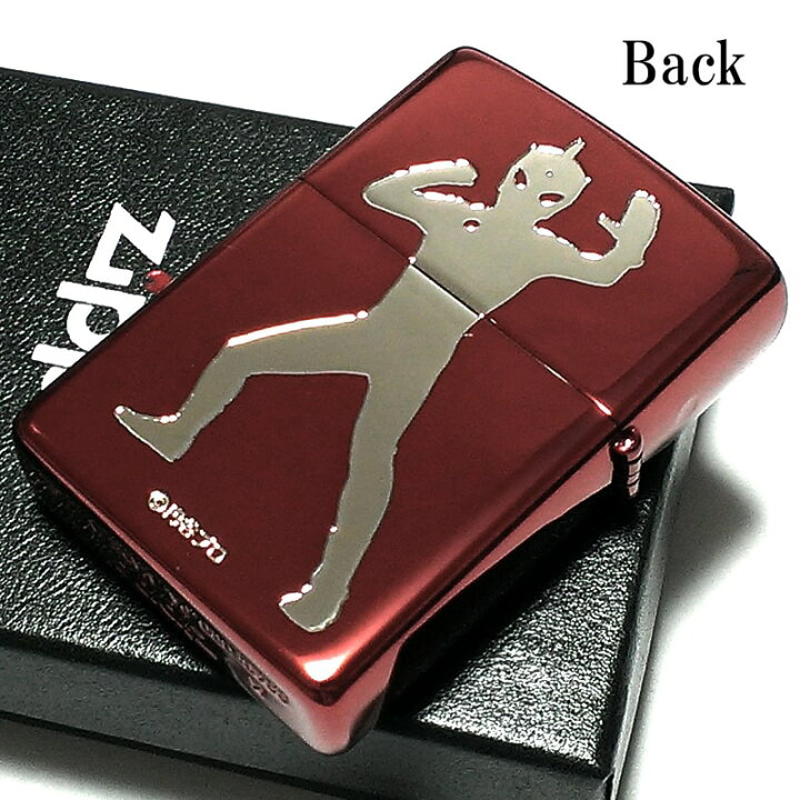 楽天市場】ジッポ ライター ウルトラマンエース ZIPPO アニメ ワイン 