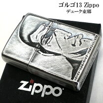 楽天市場】zippo ゴルゴ13の通販
