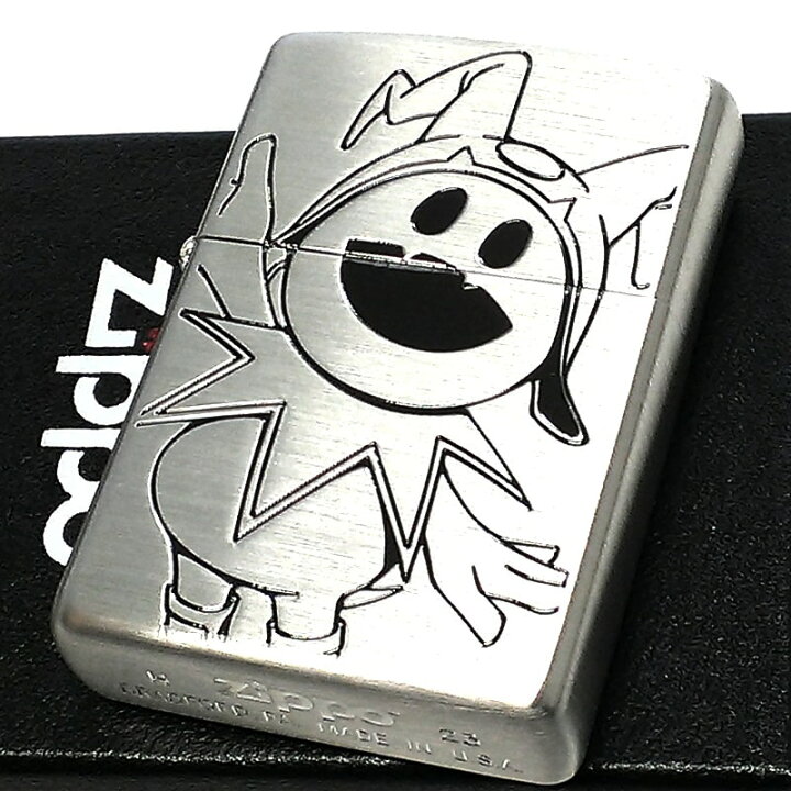 楽天市場】ZIPPO 真・女神転生V ジャックフロスト ジッポ 