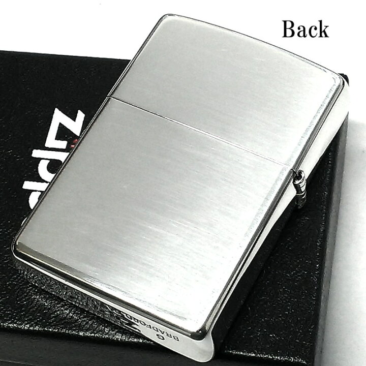 楽天市場】ZIPPO ライター 湘南爆走族 40th記念 ジッポ シルバー 40 