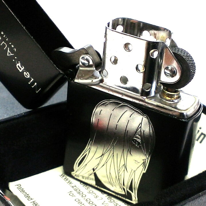 楽天市場】ZIPPO ニーア オートマタ ヨルハ アニメ NieR:Automata Ver1 