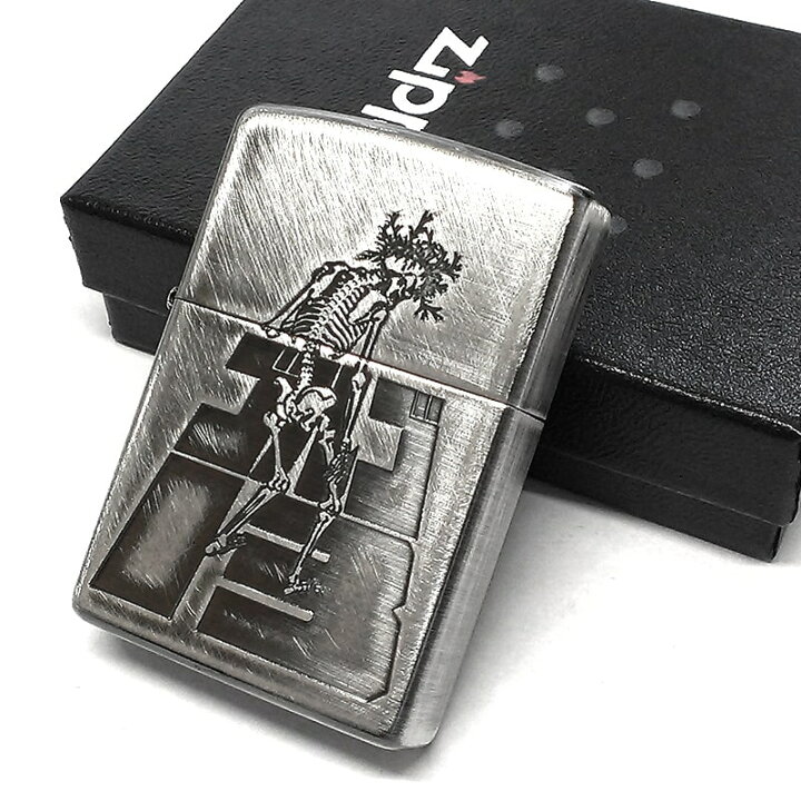 楽天市場】ZIPPO ライター ゴルゴ13 デューク東郷 両面加工 ユーズド 