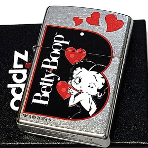 ZIPPO xeBEu[v Wb| C^[ B 킢 Vo[ Betty Boop At@xbg Xg[gN[  Vv Be[W LN^[ Gb`O Aj xeB