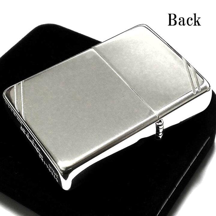 楽天市場】ZIPPO 純銀 スターリングシルバー ラッキーチャーム 2 