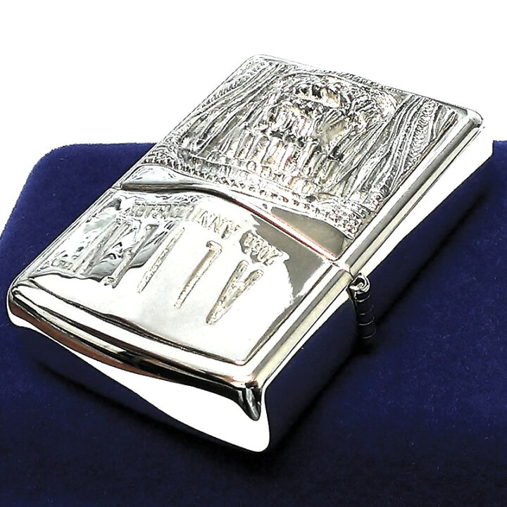 楽天市場】ZIPPO ライター スターリングシルバー 限定 映画 エイリアン 