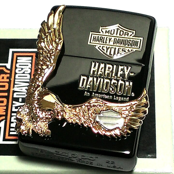 楽天市場】ZIPPO ライター ハーレーダビッドソン ジッポ イオン 