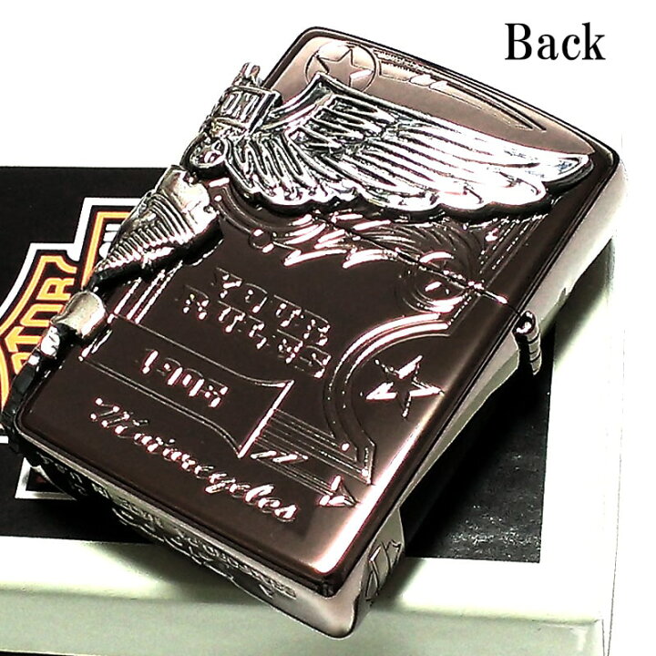 楽天市場】ZIPPO ライター ハーレー ダビッドソン ジッポ チョコ 