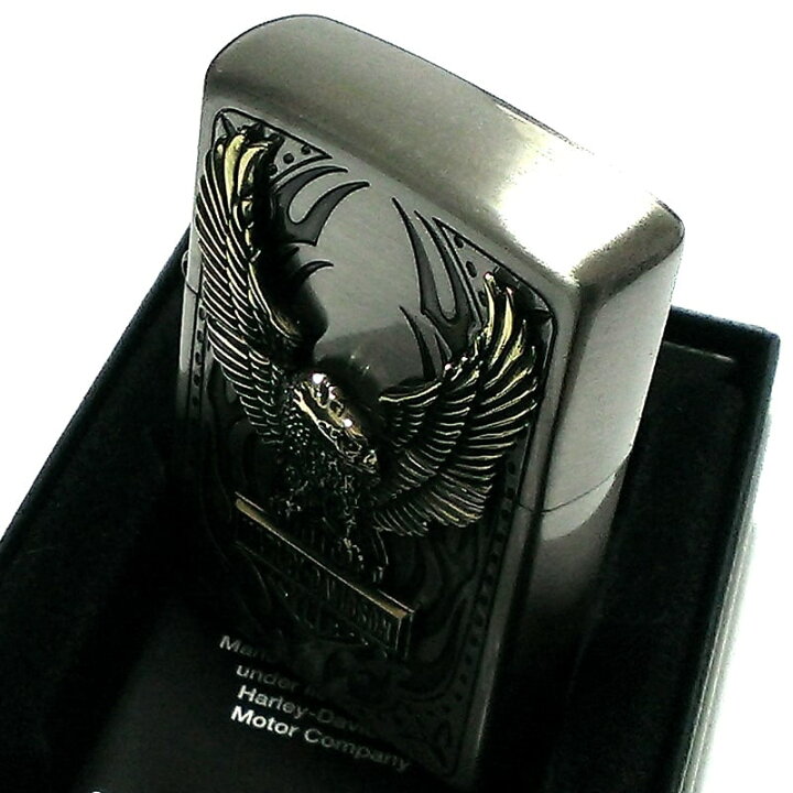 楽天市場】ZIPPO ライター ハーレーダビッドソン ジッポ アンティーク 