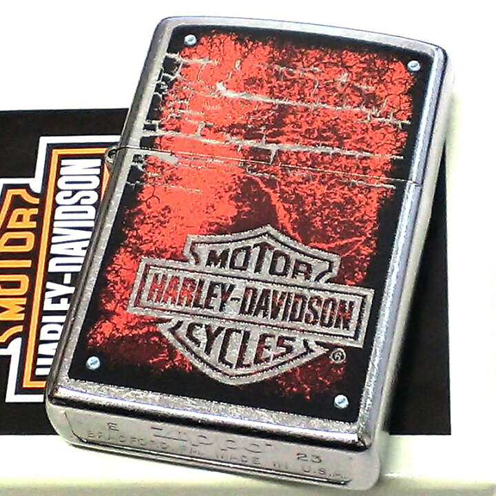 楽天市場】ZIPPO ハーレー ダビッドソン ジッポー ライター ビンテージ 