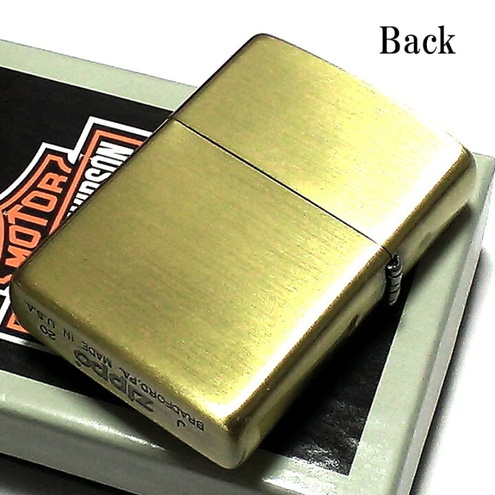 楽天市場】ZIPPO ライター ハーレー ダビッドソン ジッポ アンティーク 
