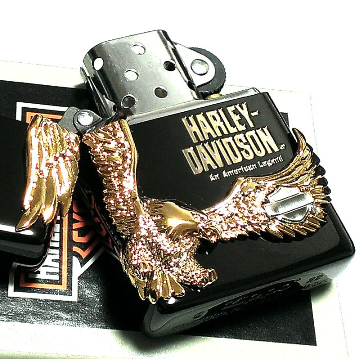 楽天市場】ZIPPO ライター ハーレーダビッドソン ジッポ イオン 