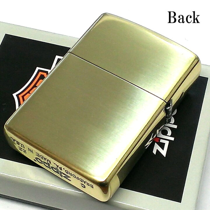 楽天市場】ZIPPO ハーレー ダビッドソン 金銀 イーグル 鷹 シルバー 