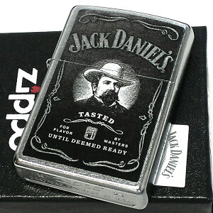 Wb| JACK DANIEL'S ZIPPO C^[ Vo[  WbN_jG S AJelV[B  elV[ECXL[  a Y fB[X Mtg v[g