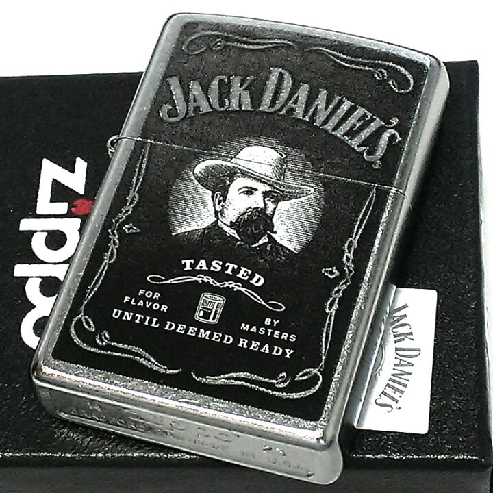 楽天市場】ジッポ JACK DANIEL