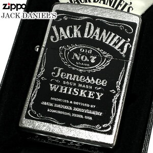 ZIPPO C^[ WbN_jG Wb| Vo[ JACK DANIELS   Xg[gN[   Y v[g a Mtg 悠