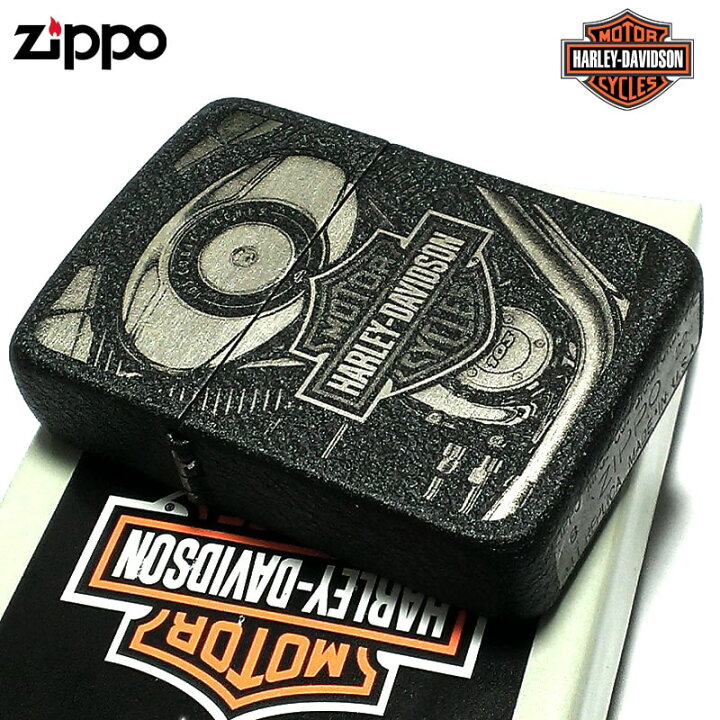 楽天市場】ジッポ 1941 レプリカ ハーレー ダビッドソン ZIPPO 