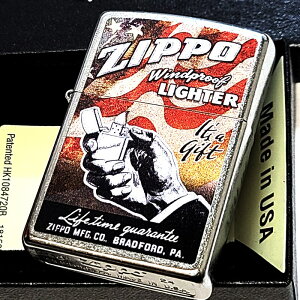 ZIPPO  Wb| C^[  Classic Design a Be[W AJ  [YhH Vo[  NVbN fUC  Y v[g Mtg
