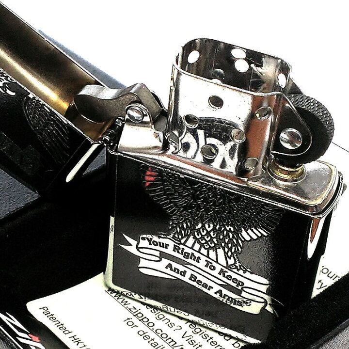楽天市場】ZIPPOライター かっこいい アメリカン イーグル ジッポ 
