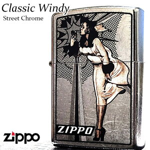 Wb| C^[ AJ ZIPPO EBfBK[ WINDY g  Classic Design NVbN fUC  킢 Vo[ a [YhH  fB[X Y Mtg v