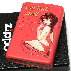 Wb| C^[ ZNV[ LittleDevil  }bgbh  Devil ZIPPO vg  N₩ fB[X Y v[g Mtg