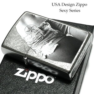 ZIPPO ライター タトゥー セクシー ジッポ シルバー かっこいい おしゃれ アメリカン 女性 個性的 レディース メンズ プレゼント ギフト