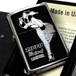 ZIPPO C^[ EBfB[  Wb| NVbN 킢 Vo[Te ubN  Windy g  Y Mtg v[g 悠