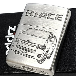 ZIPPO g^ nCG[X Wb| C^[  Vo[ TOYOTA  HIACE SʊďC  ʉH  Y Mtg v[g