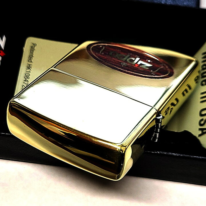 楽天市場】ZIPPO ライター おしゃれ ロゴデザイン ジッポ シンプル 