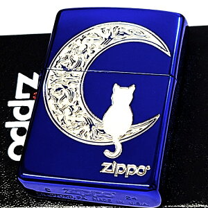 Wb| C^[ ˂  ZIPPO u[  L CAT & THE MOON jbP Gb`O   킢 lR  fB[X Mtg v[g L