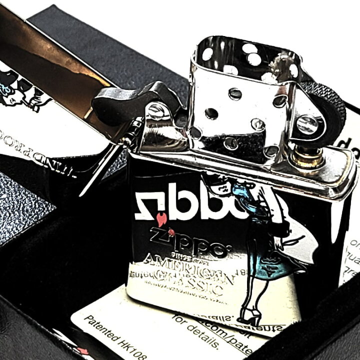 稀少なZIPPO ウィンディ ブラックアイスミラー仕上げ