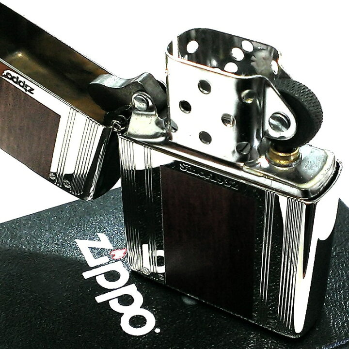 楽天市場】ZIPPO 両面加工 エッチング ジッポ ライター ロゴ ダブル 