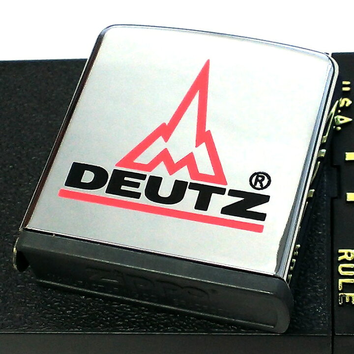 楽天市場】ZIPPO RULE 一点物 DEUTZ ジッポ ルール 巻き尺 珍しい レア 