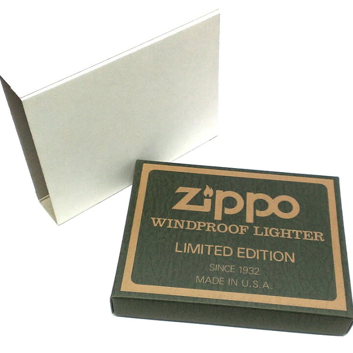 楽天市場】ZIPPO ライター 1932レプリカ ジッポ レア 一点物 ヌーボー 