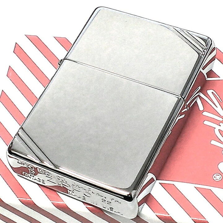 楽天市場】ZIPPO ライター 1937レプリカ ジッポ フラットトップ 鏡面 