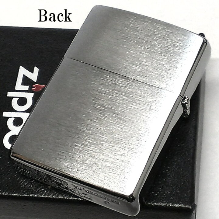 楽天市場】ZIPPO ライター グラデーション Zippo Logo ブルー ジッポ 