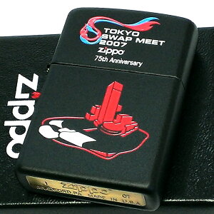 ZIPPO _ 2007N Xbv~[g  75NLO 300 VAio[ A Wb| C^[   Be[W  Y Mtg v[g