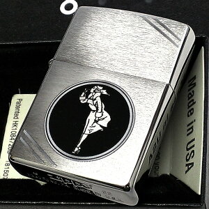 ZIPPO C^[ I[hfUC Windy EBfB K[ Wb| Vv 킢 Vo[  g fB[X Y Mtg v[g
