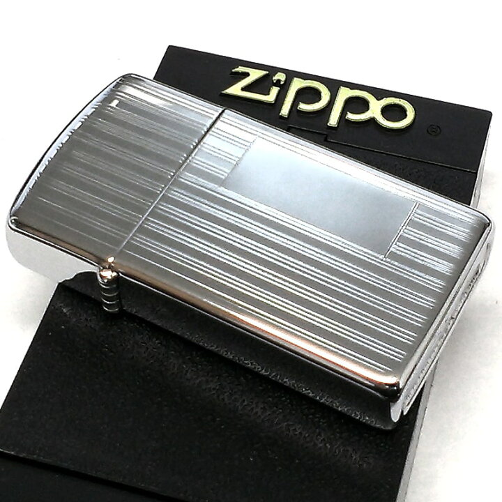 楽天市場】ZIPPO ライター 1992年製 スリム カナダ製 RIBBON DESIGN 