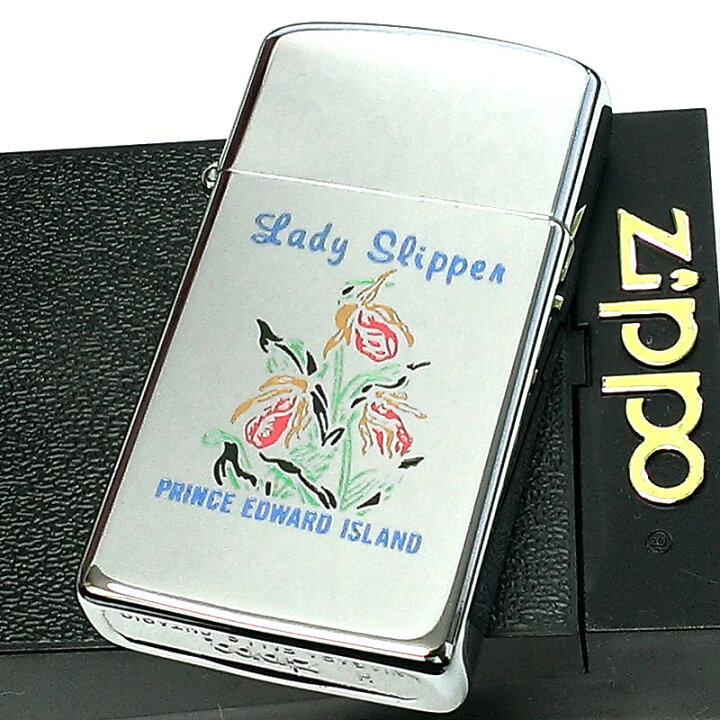 楽天市場】ZIPPO ライター カナダ製 スリム レア ジッポ 1989年製 